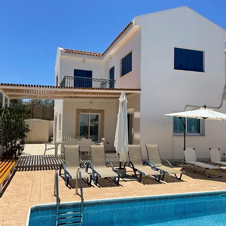 Sol Y Mar Malama Villa Paralimni Zewnętrze zdjęcie