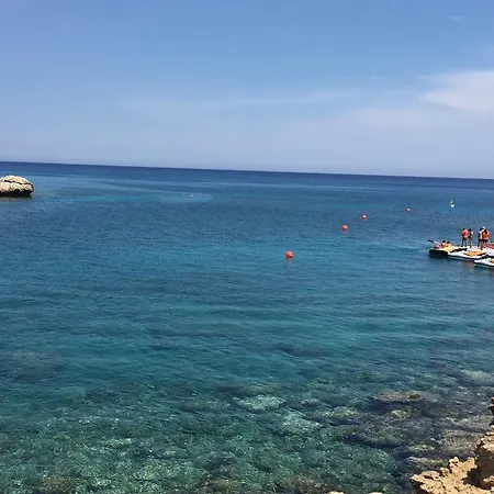 Sol Y Mar Malama Villa Paralimni Zewnętrze zdjęcie