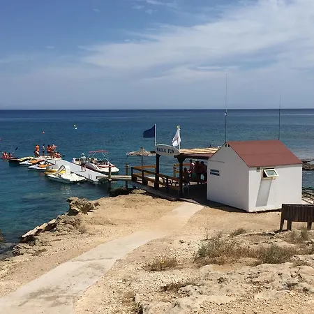 Sol Y Mar Malama Villa Paralimni Zewnętrze zdjęcie