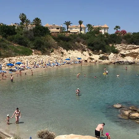 Sol Y Mar Malama Villa Paralimni Zewnętrze zdjęcie