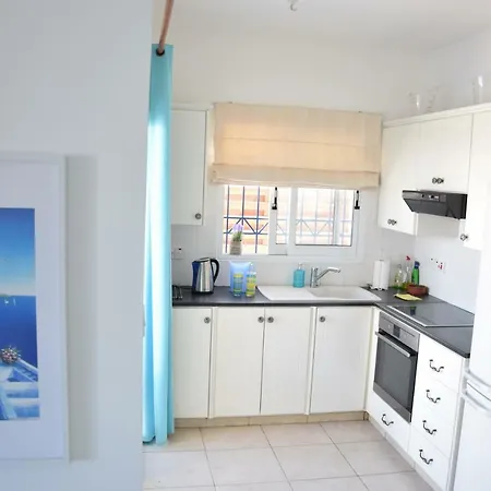 Sol Y Mar Malama Villa Paralimni Zewnętrze zdjęcie