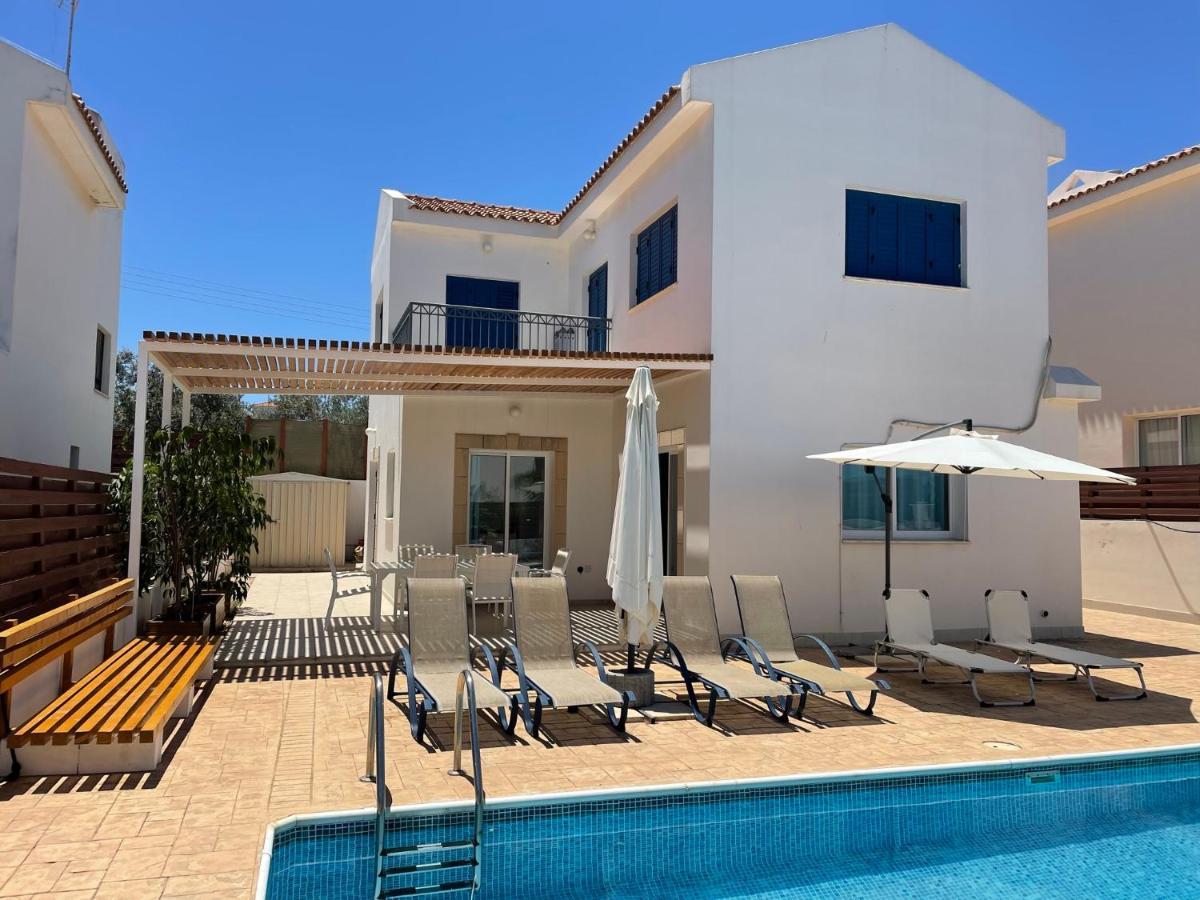 Sol Y Mar Malama Villa Paralimni